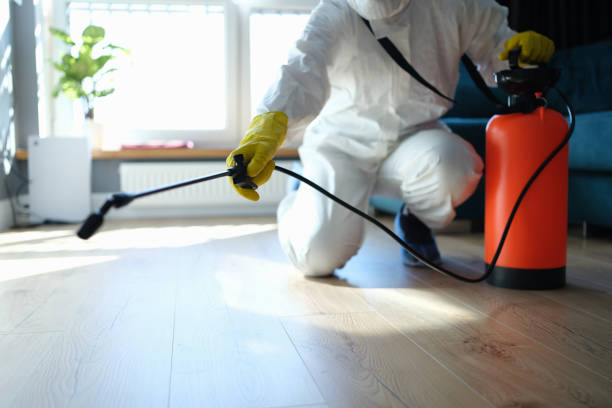 Professional Pest Control in Bull Valley, IL